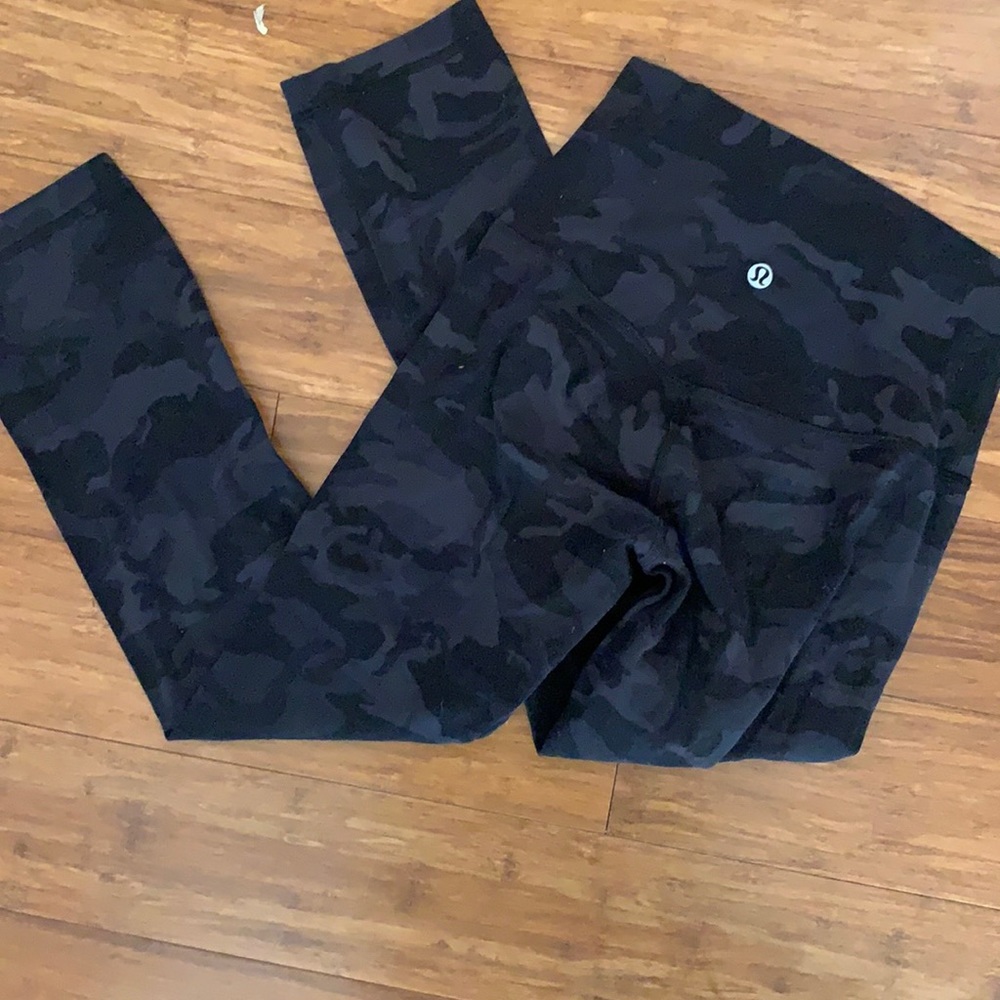 Align crop camo